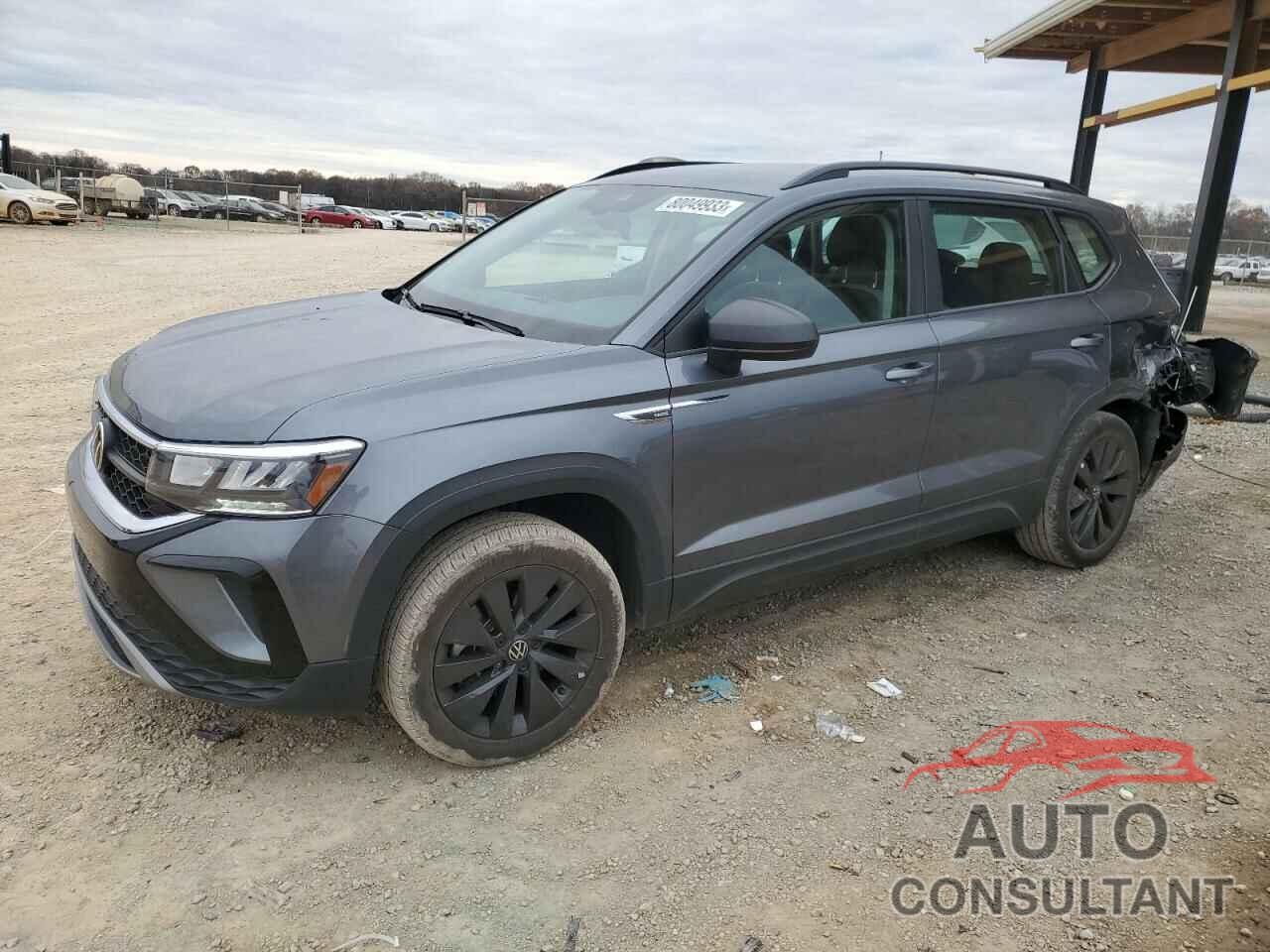 VOLKSWAGEN TAOS S 2022 - 3VVDX7B26NM059435