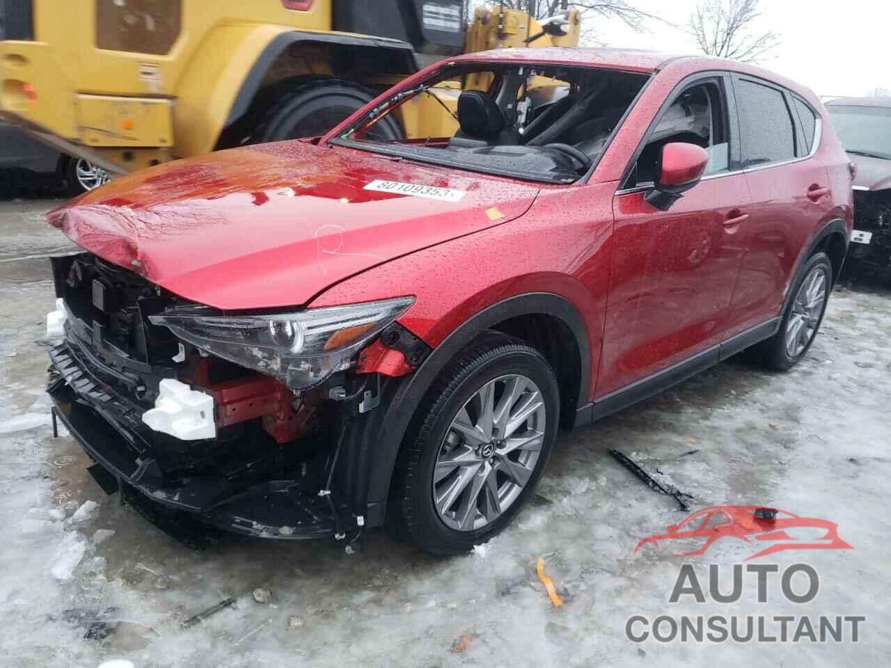 MAZDA CX-5 2020 - JM3KFBDM0L0857575