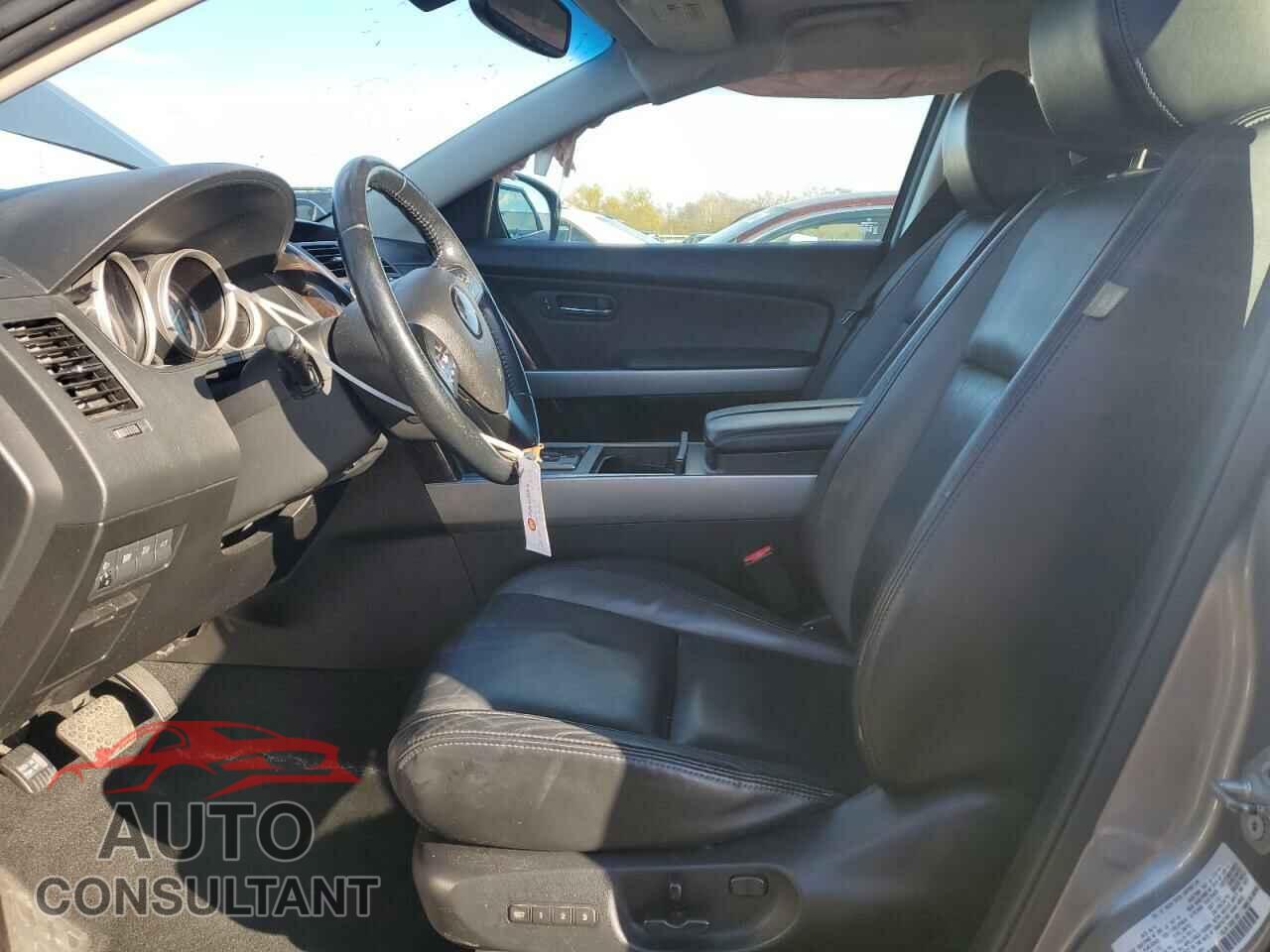 MAZDA CX-9 2012 - JM3TB3DA7C0359594