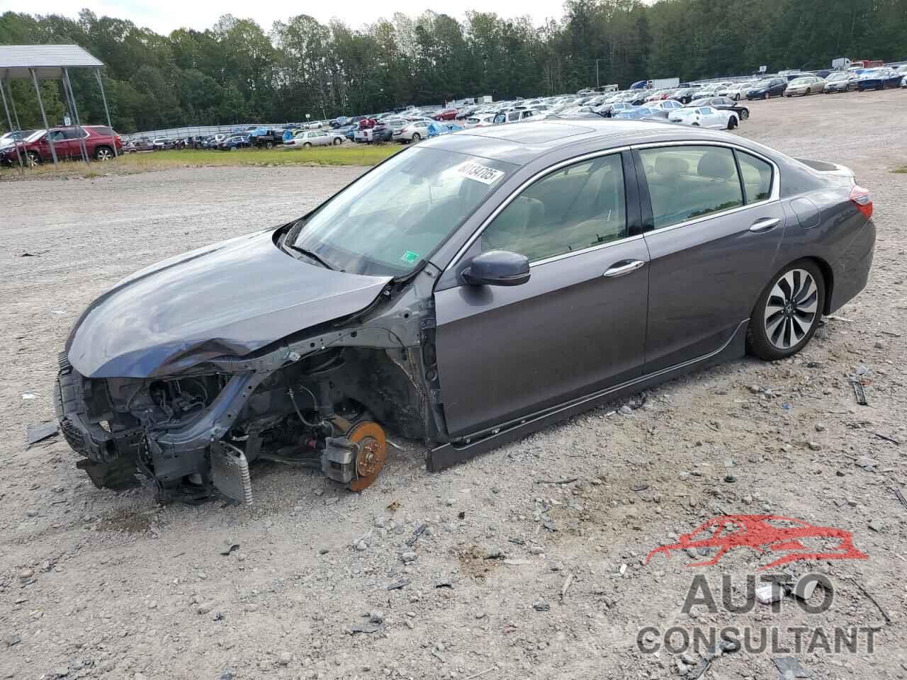 HONDA ACCORD 2017 - JHMCR6F78HC029376