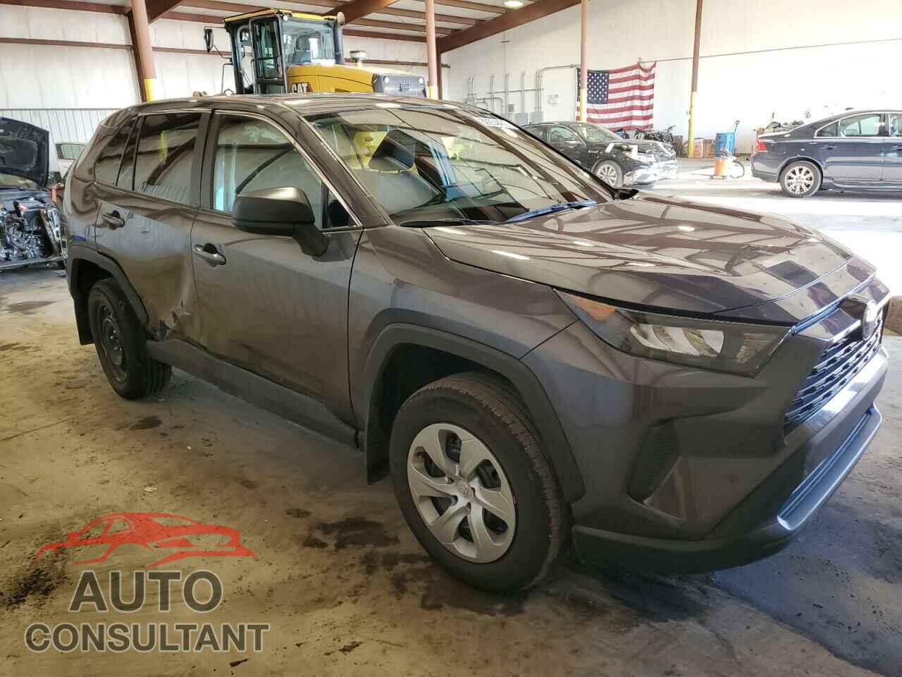 TOYOTA RAV4 2022 - 2T3F1RFV6NW300028