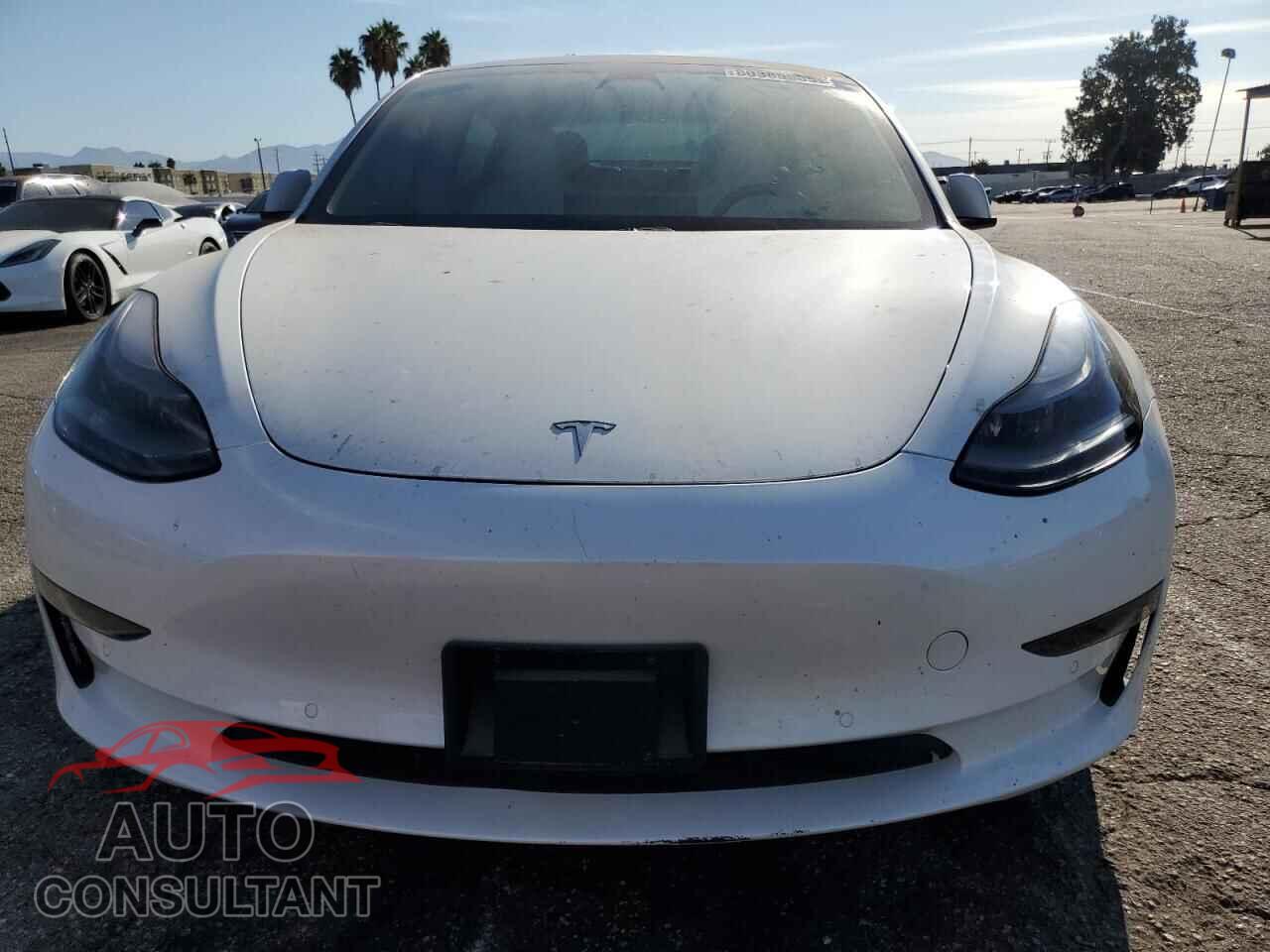 TESLA MODEL 3 2021 - 5YJ3E1EA8MF066681