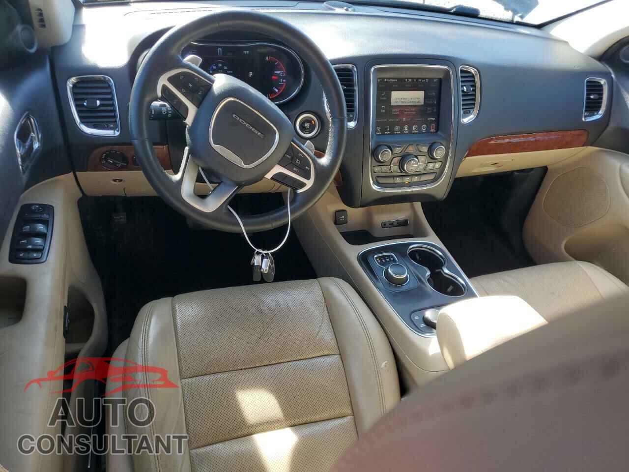 DODGE DURANGO 2014 - 1C4SDJET3EC598466