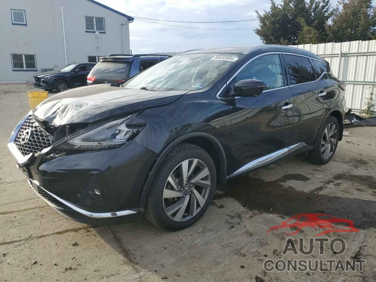 NISSAN MURANO 2019 - 5N1AZ2MS8KN139196