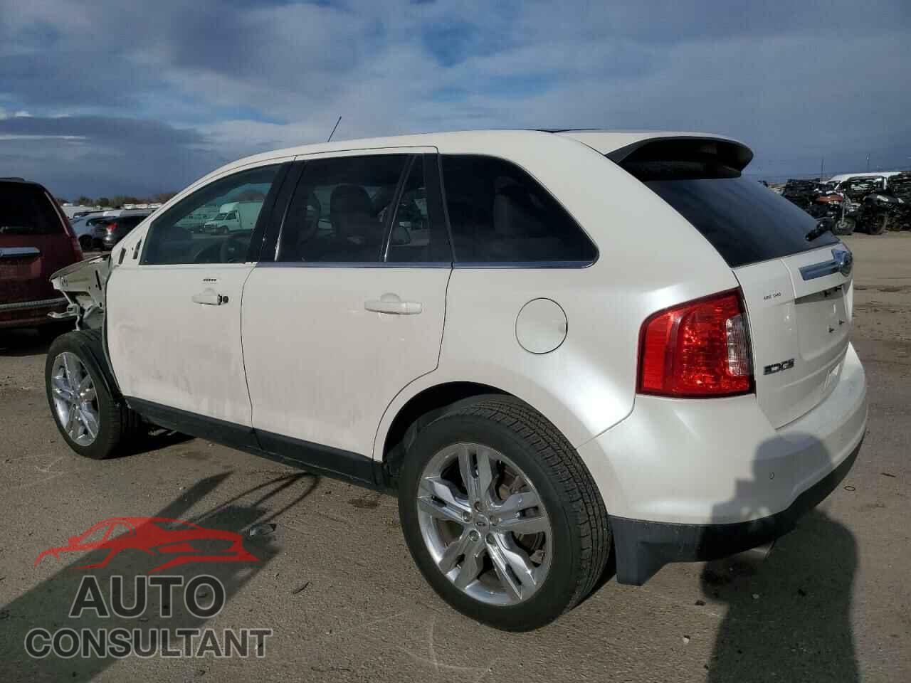 FORD EDGE 2012 - 2FMDK4KC0CBA03814