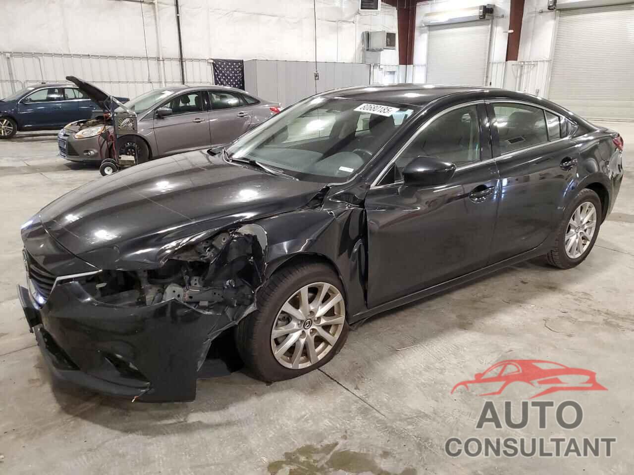 MAZDA 6 2014 - JM1GJ1U67E1142508