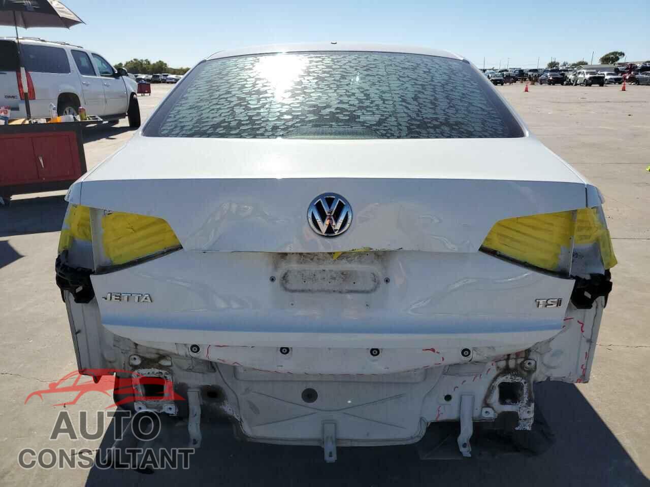 VOLKSWAGEN JETTA 2017 - 3VW2B7AJ8HM254953