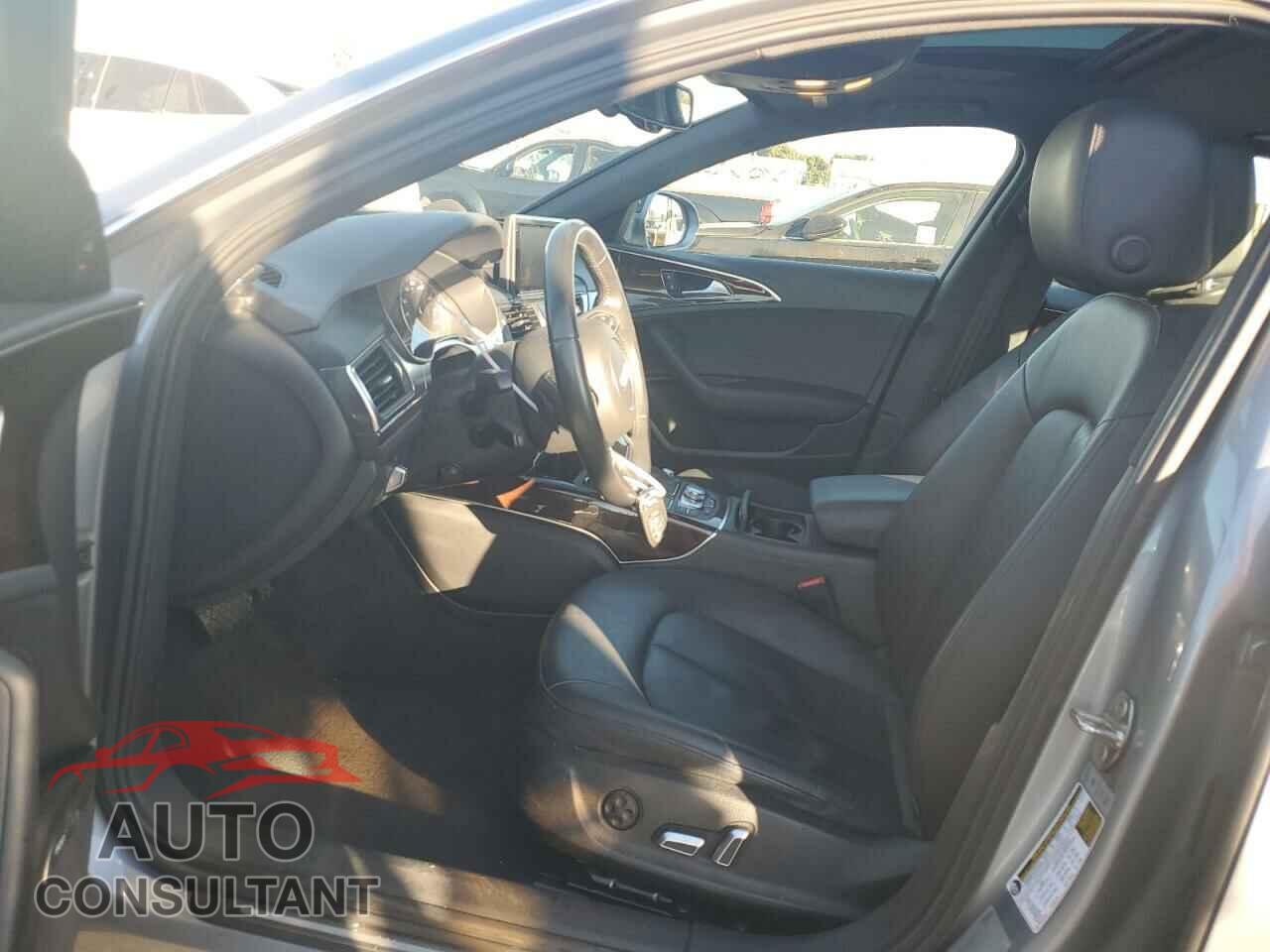 AUDI A6 2016 - WAUGFAFC7GN020227