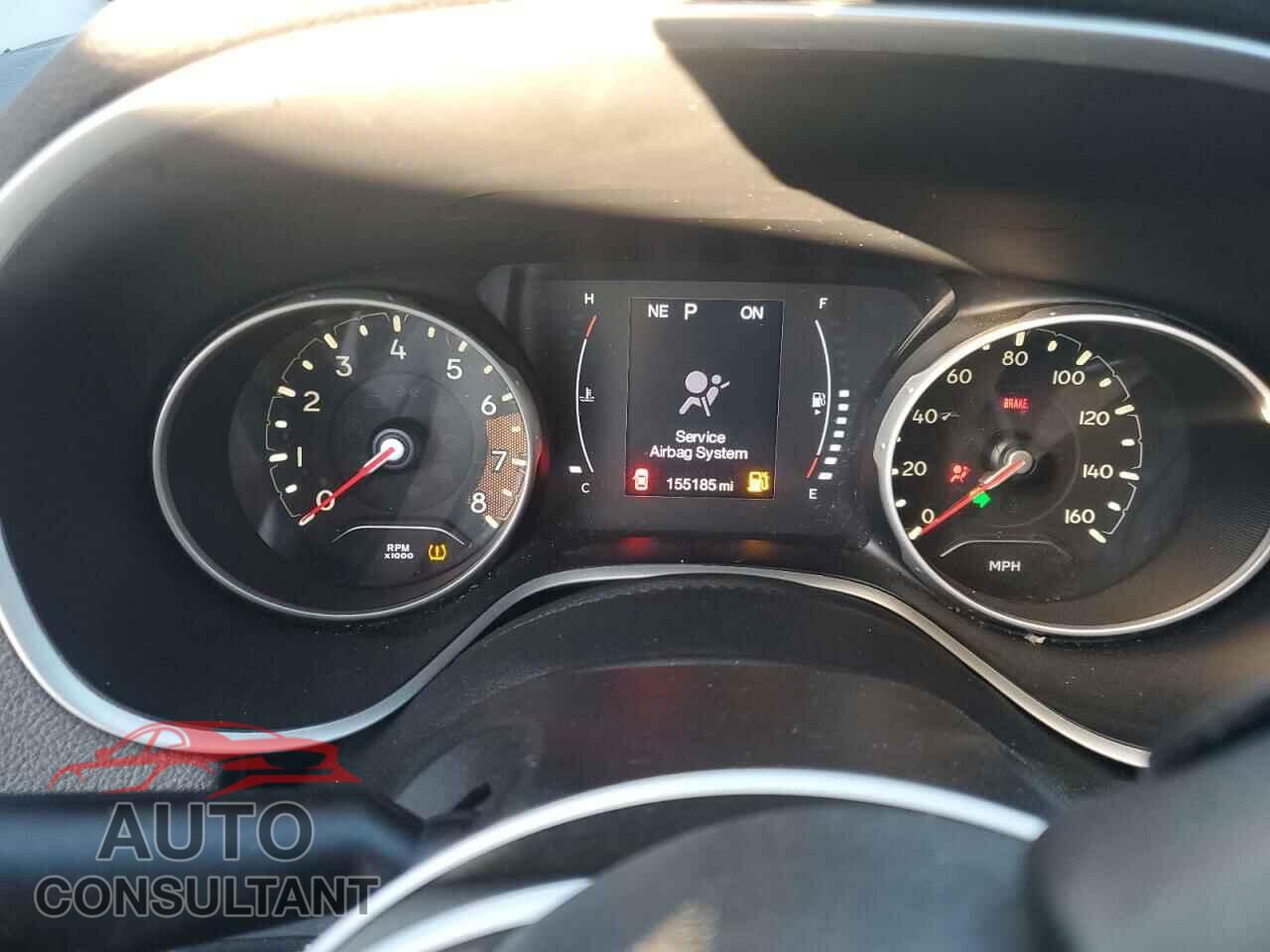 JEEP COMPASS 2020 - 3C4NJDAB0LT165645