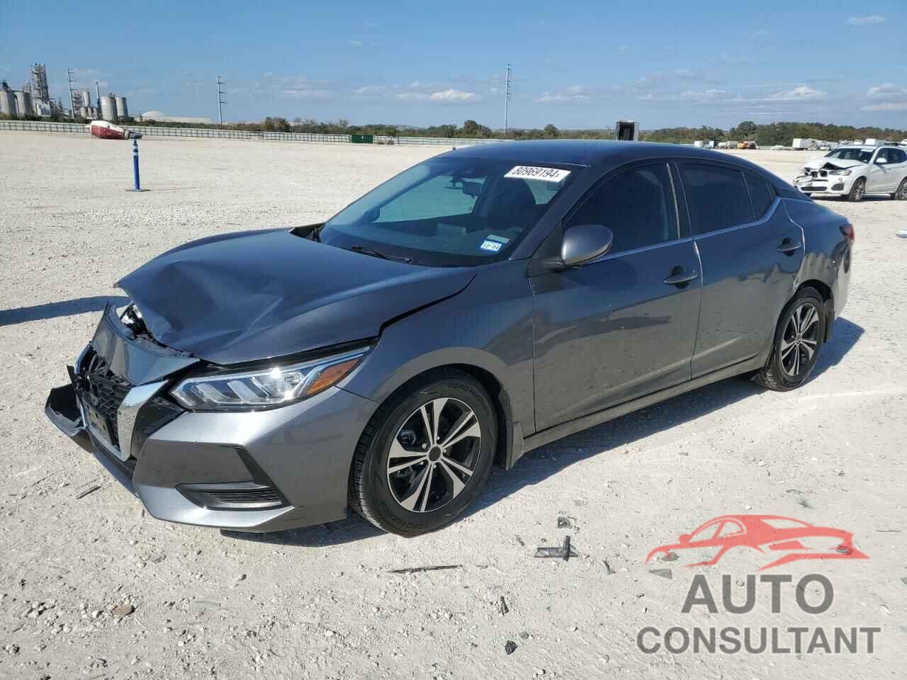 NISSAN SENTRA 2020 - 3N1AB8CV4LY229895