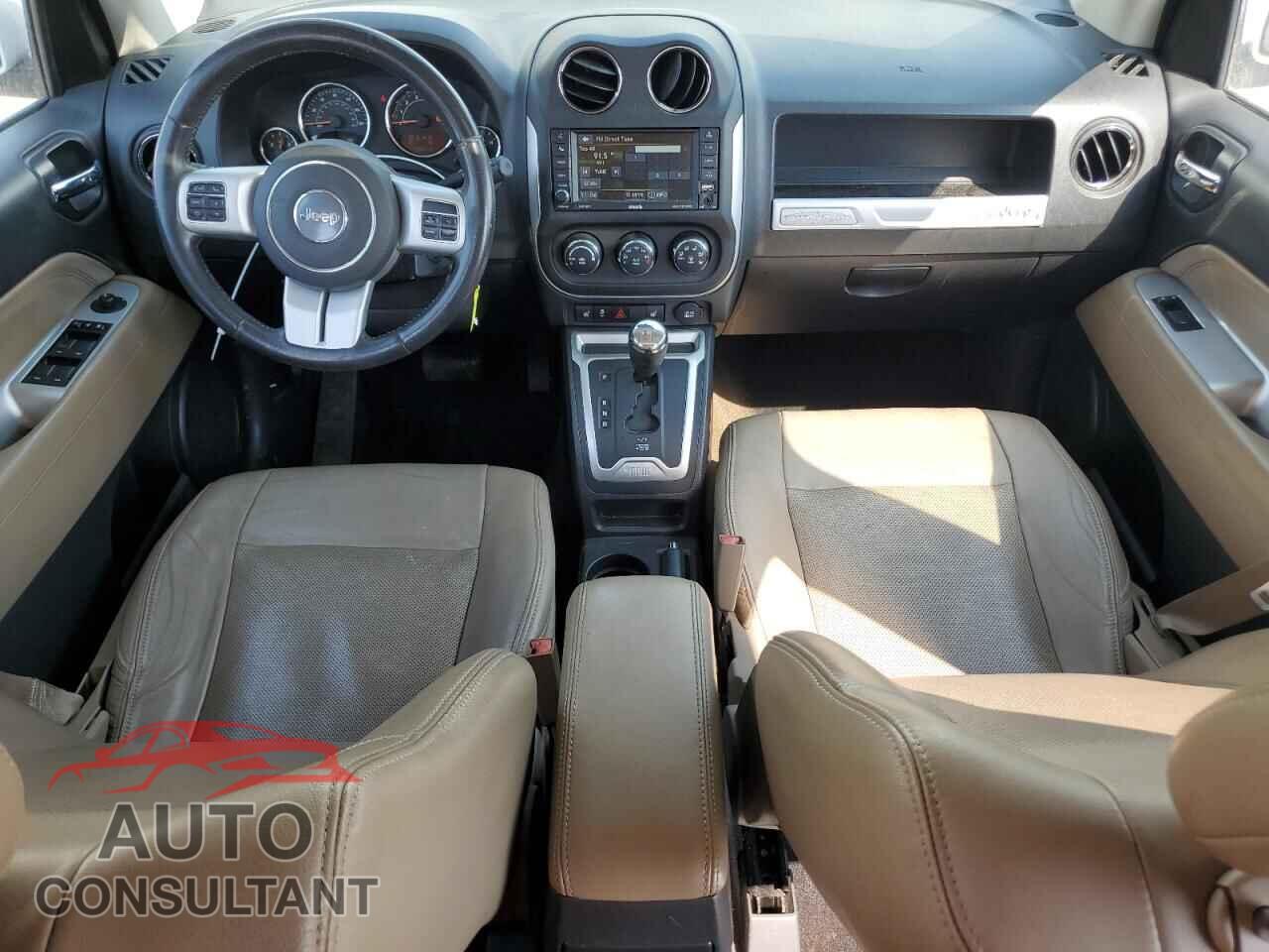 JEEP COMPASS 2014 - 1C4NJDCB9ED653059