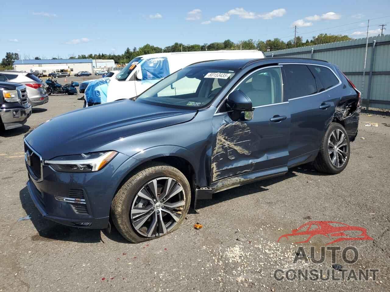 VOLVO XC60 B5 MO 2022 - YV4L12RKXN1971452