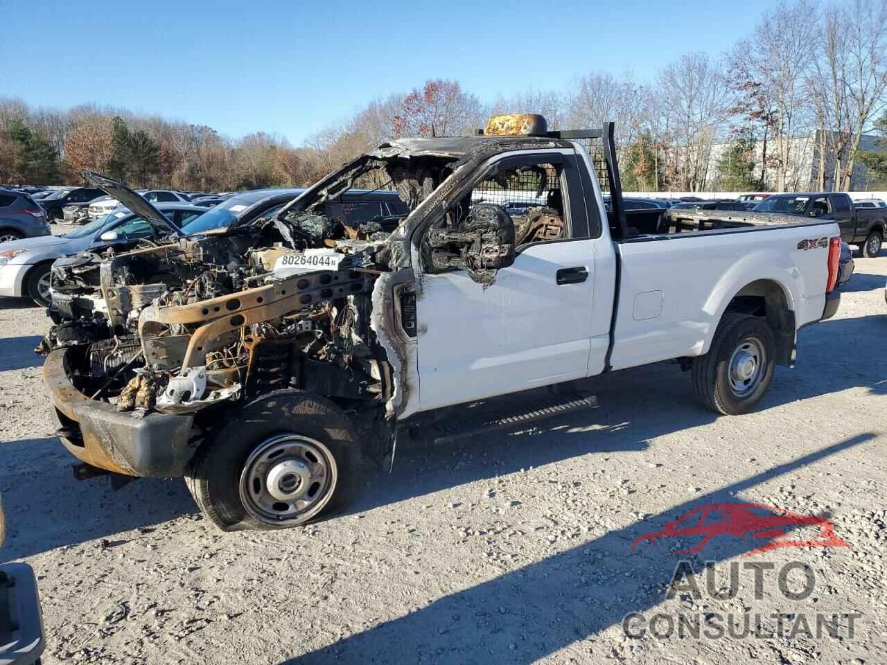 FORD F250 2017 - 1FTBF2B67HEE34127