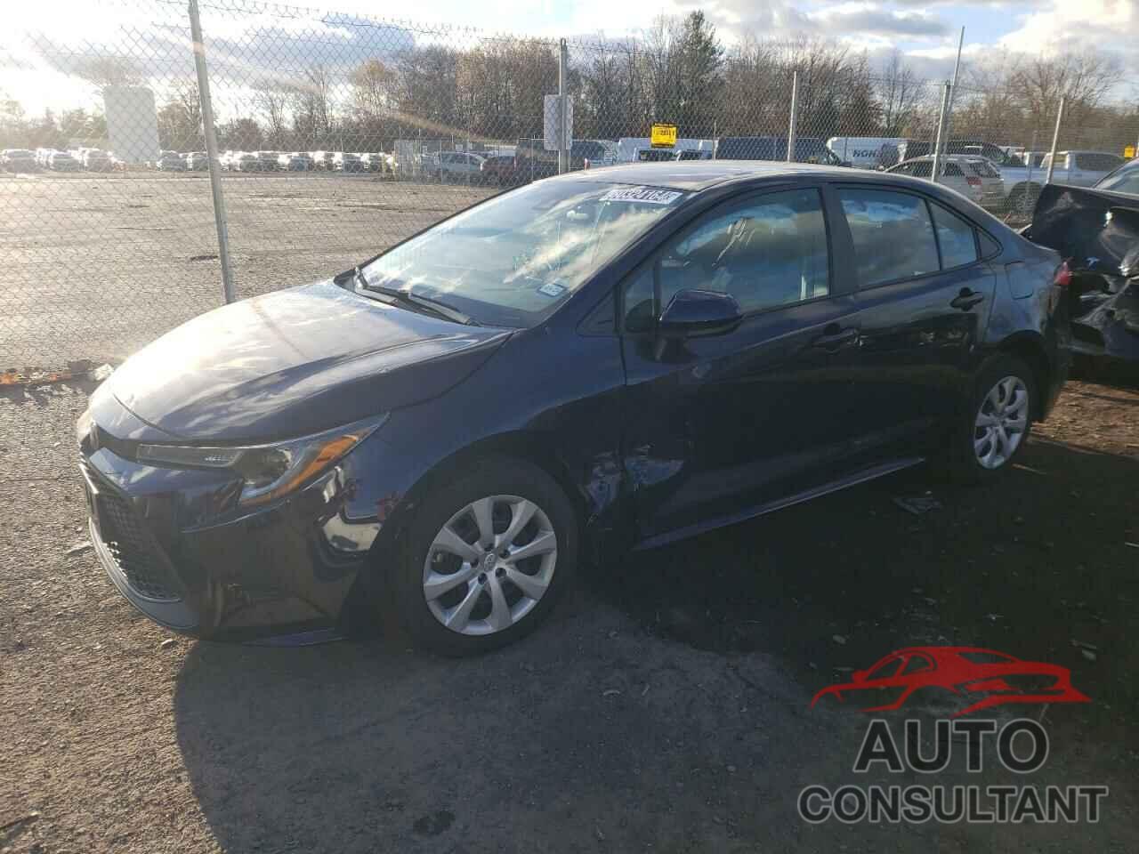 TOYOTA COROLLA 2022 - 5YFEPMAE5NP367590