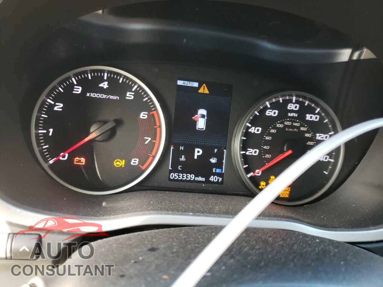 MITSUBISHI ECLIPSE 2020 - JA4AT4AA1LZ008144