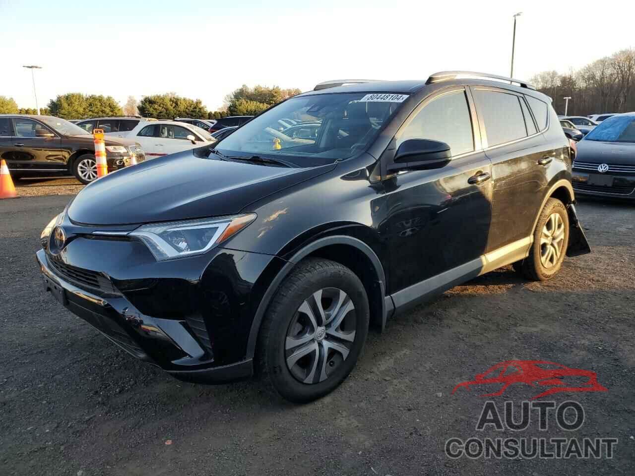 TOYOTA RAV4 2017 - 2T3BFREV8HW692211