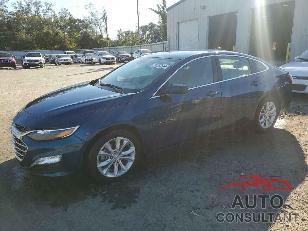 CHEVROLET MALIBU 2019 - 1G1ZD5STXKF151789