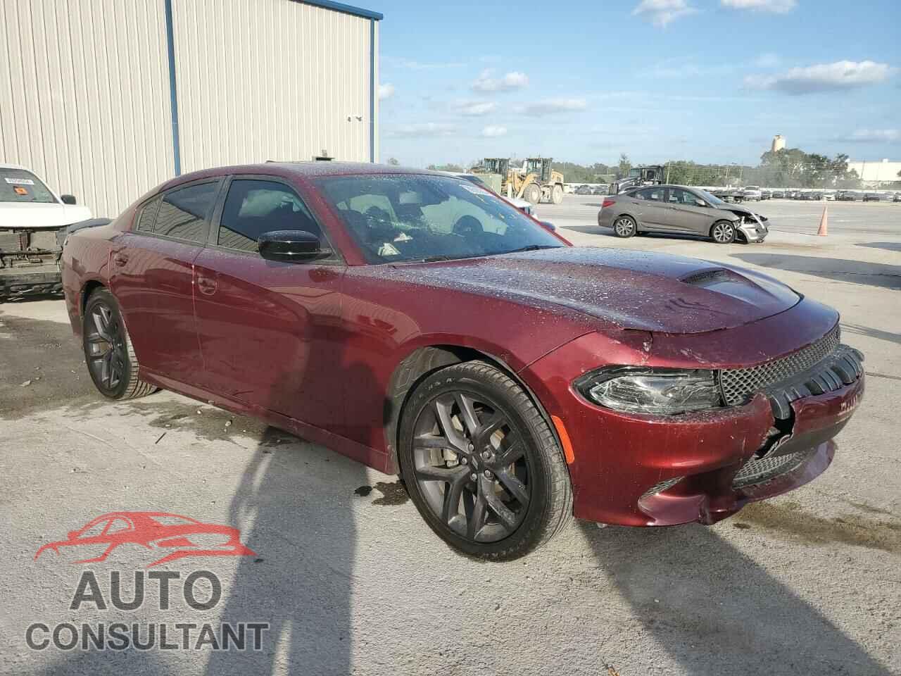 DODGE CHARGER 2023 - 2C3CDXHG6PH683098