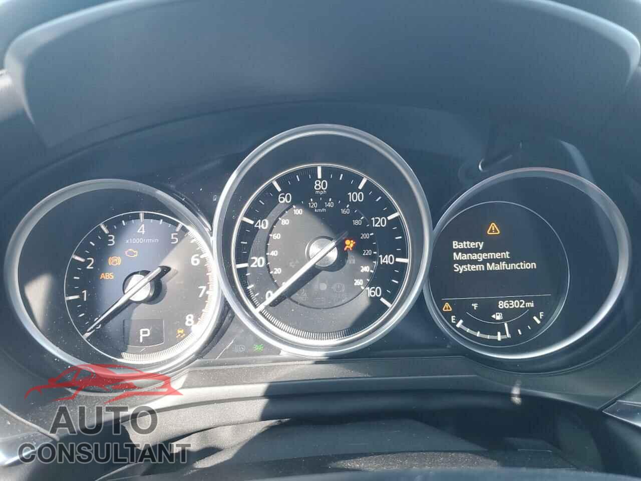 MAZDA 6 2018 - JM1GL1VM3J1335014