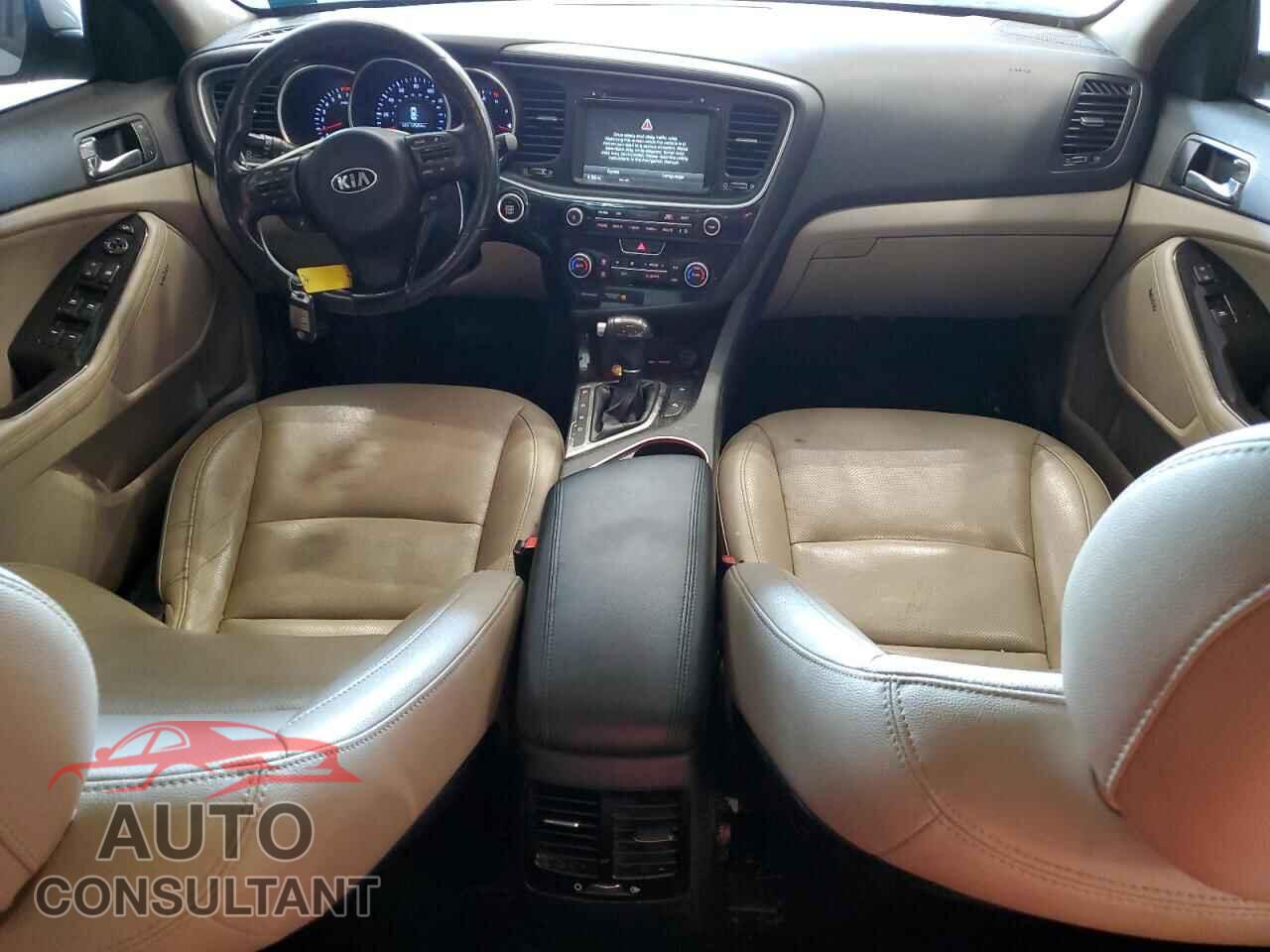 KIA OPTIMA 2014 - 5XXGN4A70EG327698