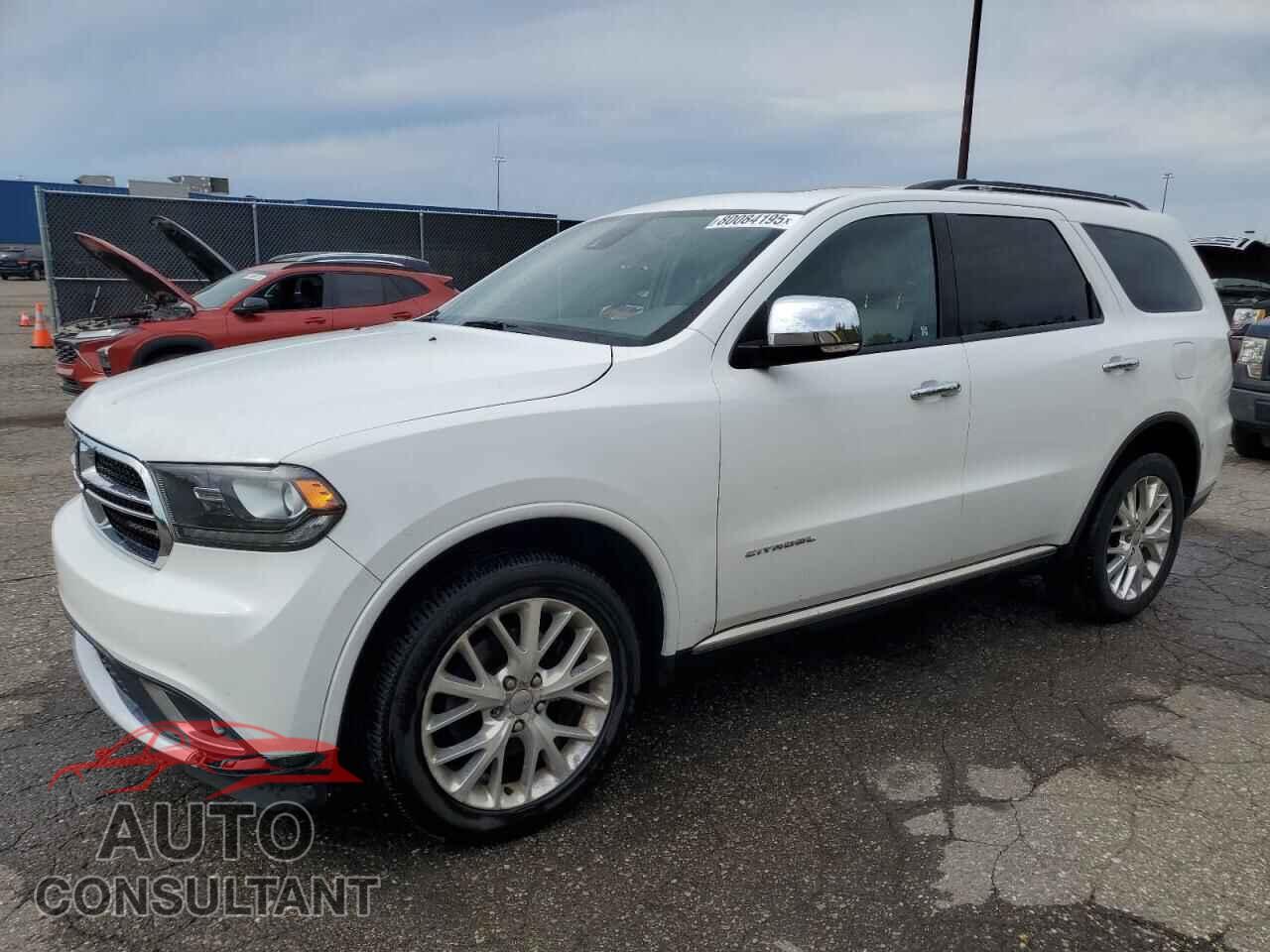 DODGE DURANGO 2014 - 1C4RDJEG8EC972782