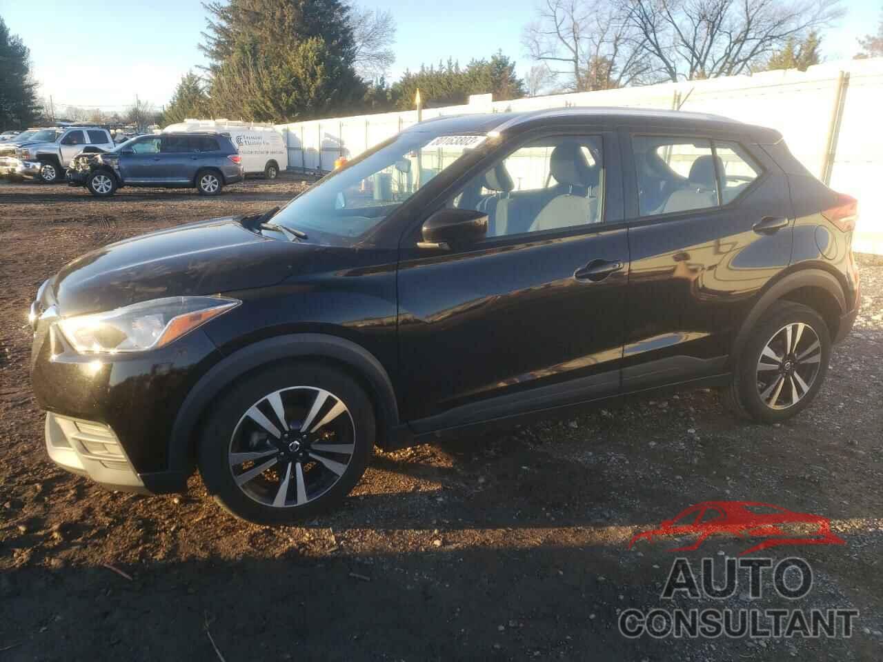 NISSAN KICKS 2019 - 3N1CP5CU6KL544970