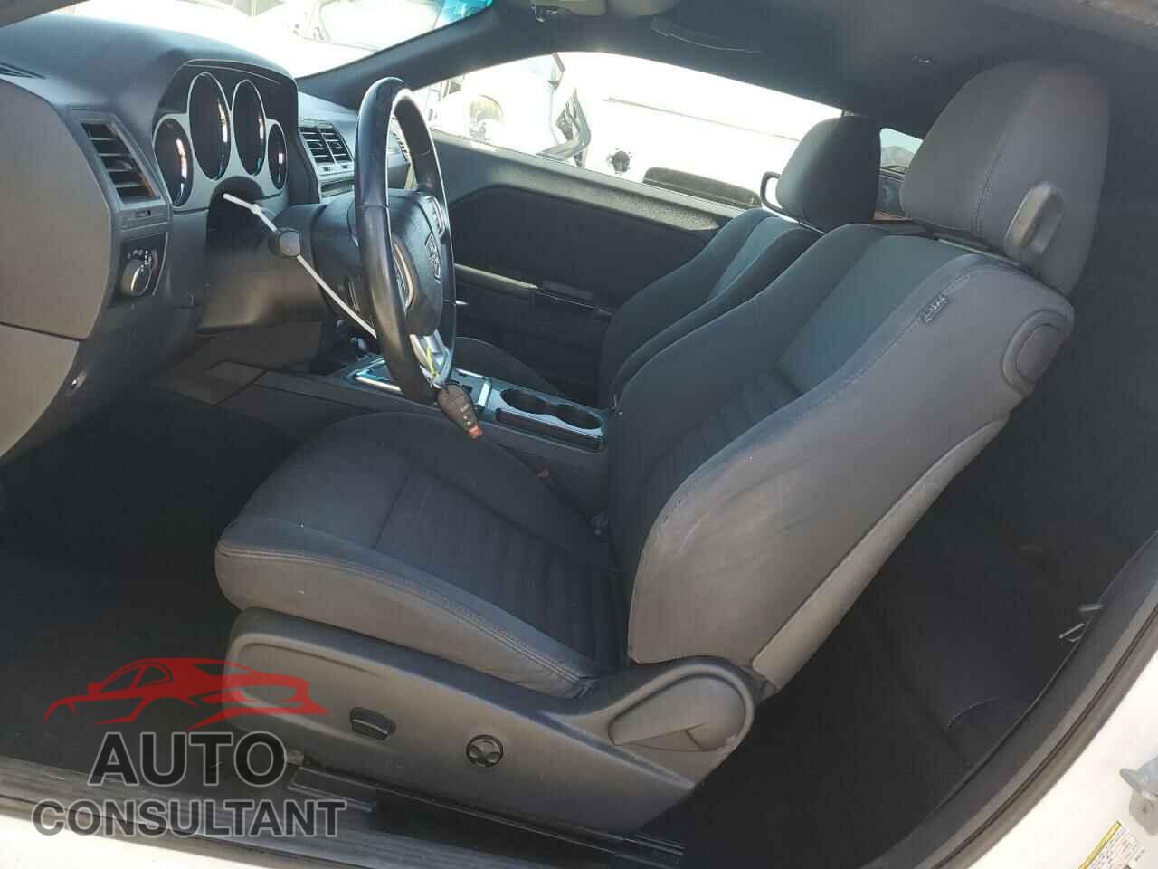 DODGE CHALLENGER 2011 - 2B3CJ4DG0BH501799