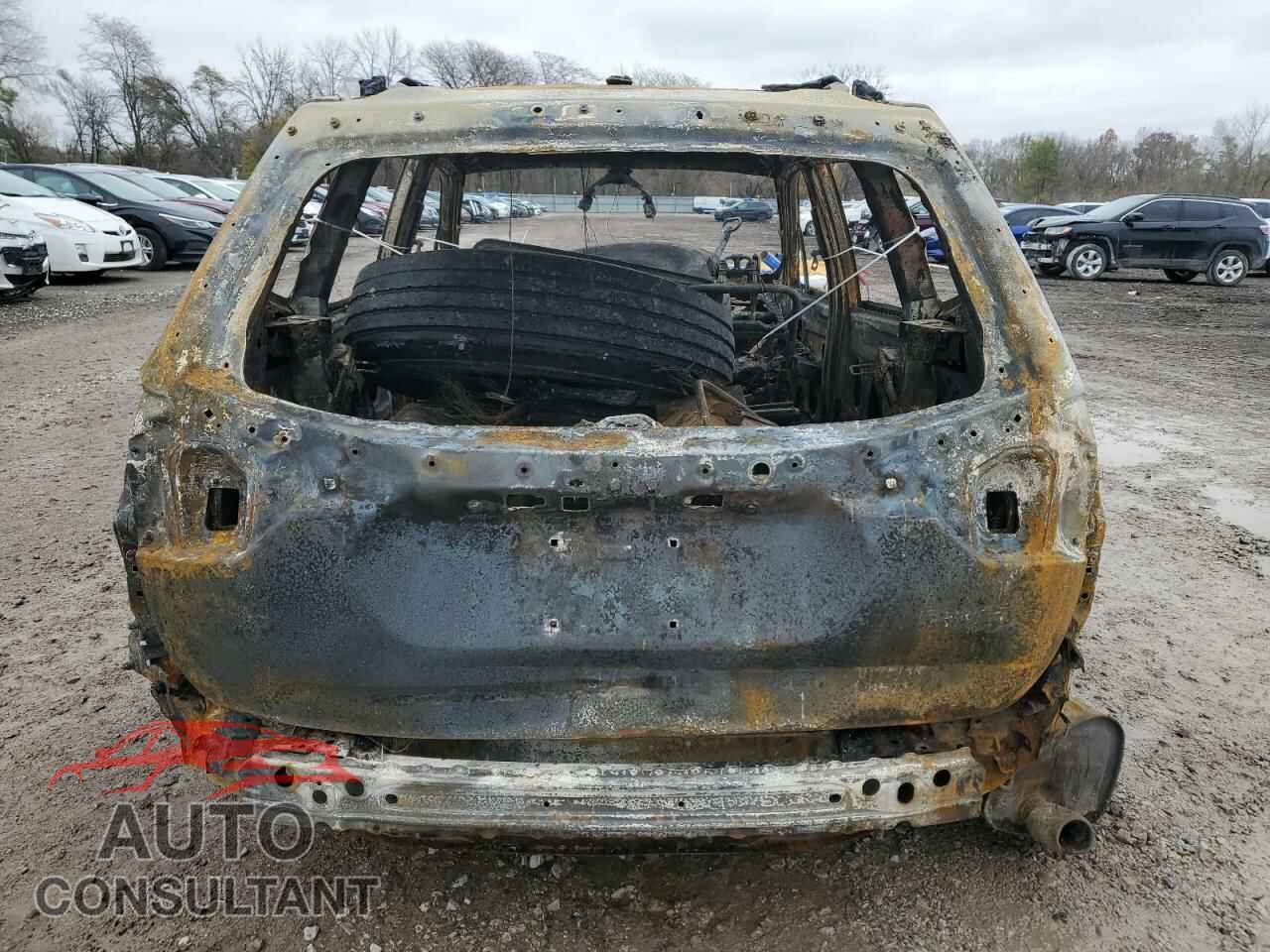 SUBARU FORESTER 2019 - JF2SKAUC3KH589399