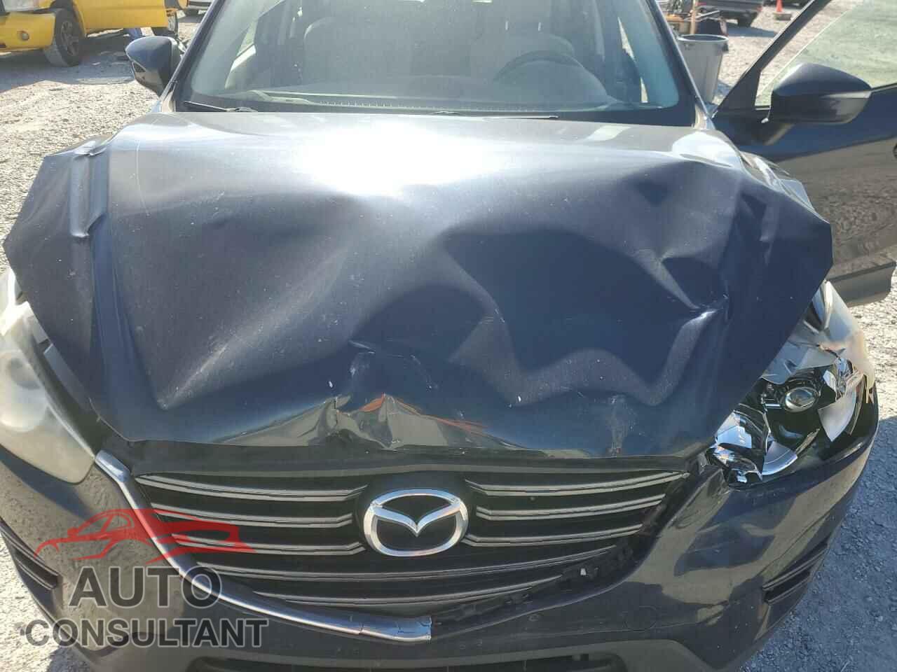 MAZDA CX-5 2016 - JM3KE2BY3G0756755