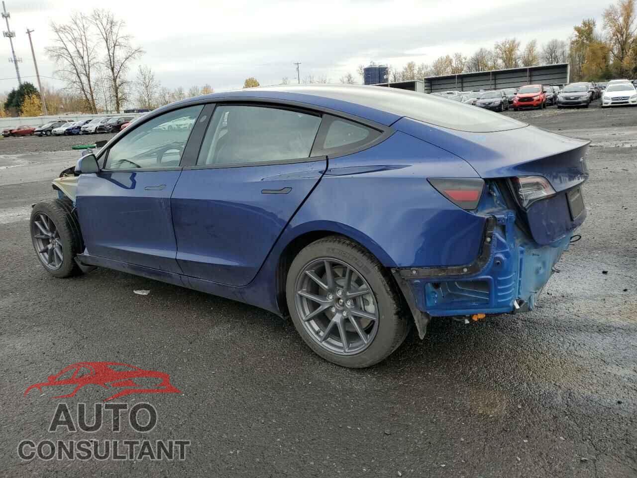 TESLA MODEL 3 2021 - 5YJ3E1EAXMF996467