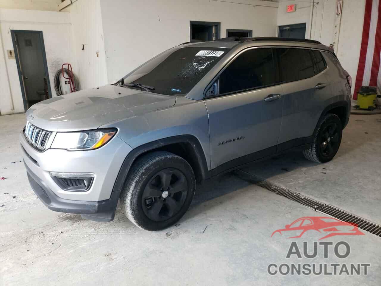 JEEP COMPASS 2020 - 3C4NJDBB5LT228687