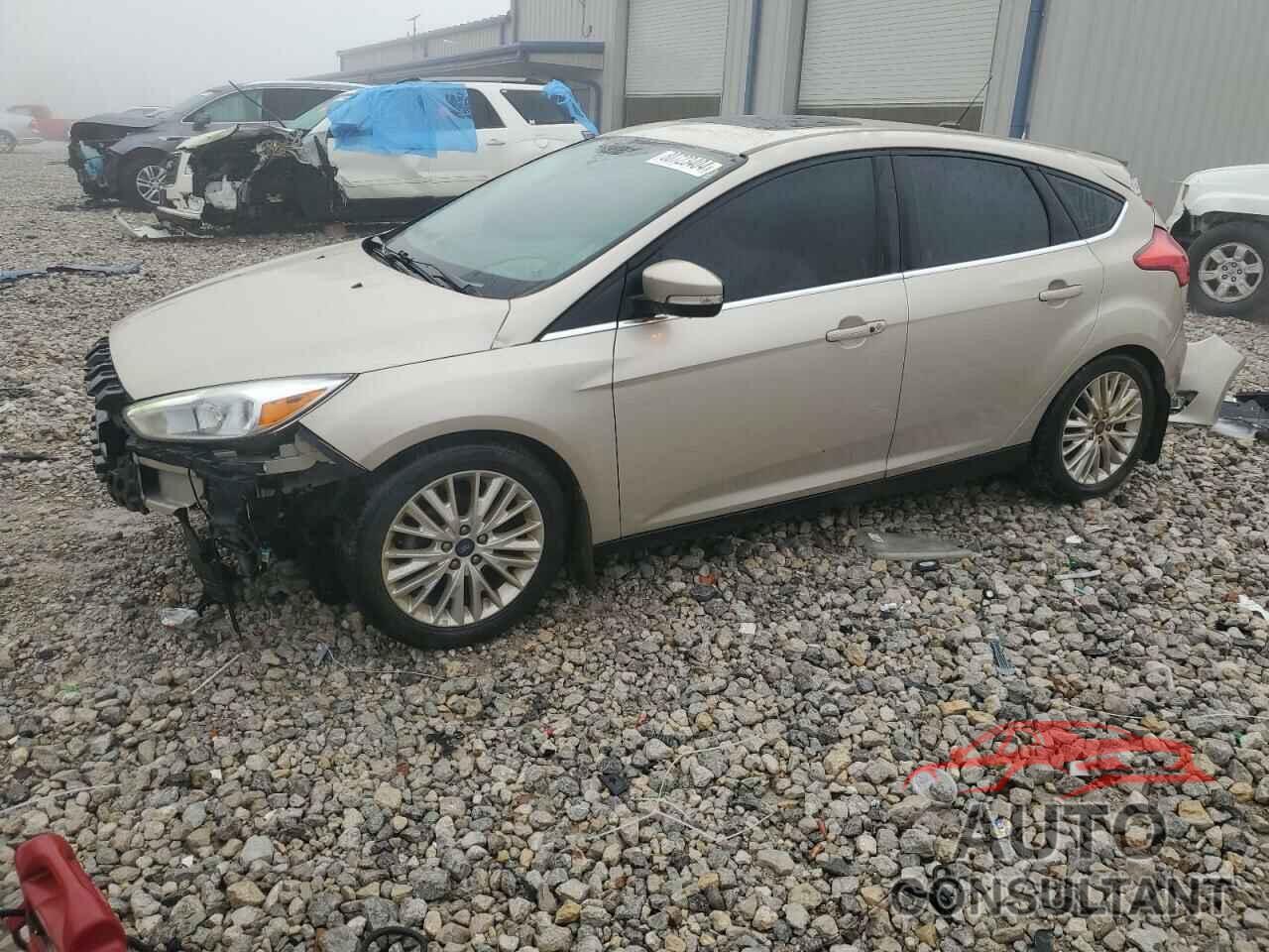 FORD FOCUS 2018 - 1FADP3N24JL326057