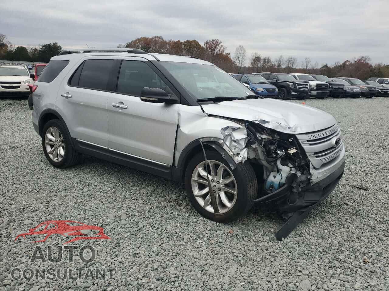 FORD EXPLORER 2013 - 1FM5K7D83DGA79178