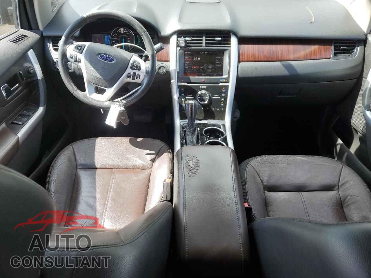 FORD EDGE 2013 - 2FMDK4KC8DBB70245