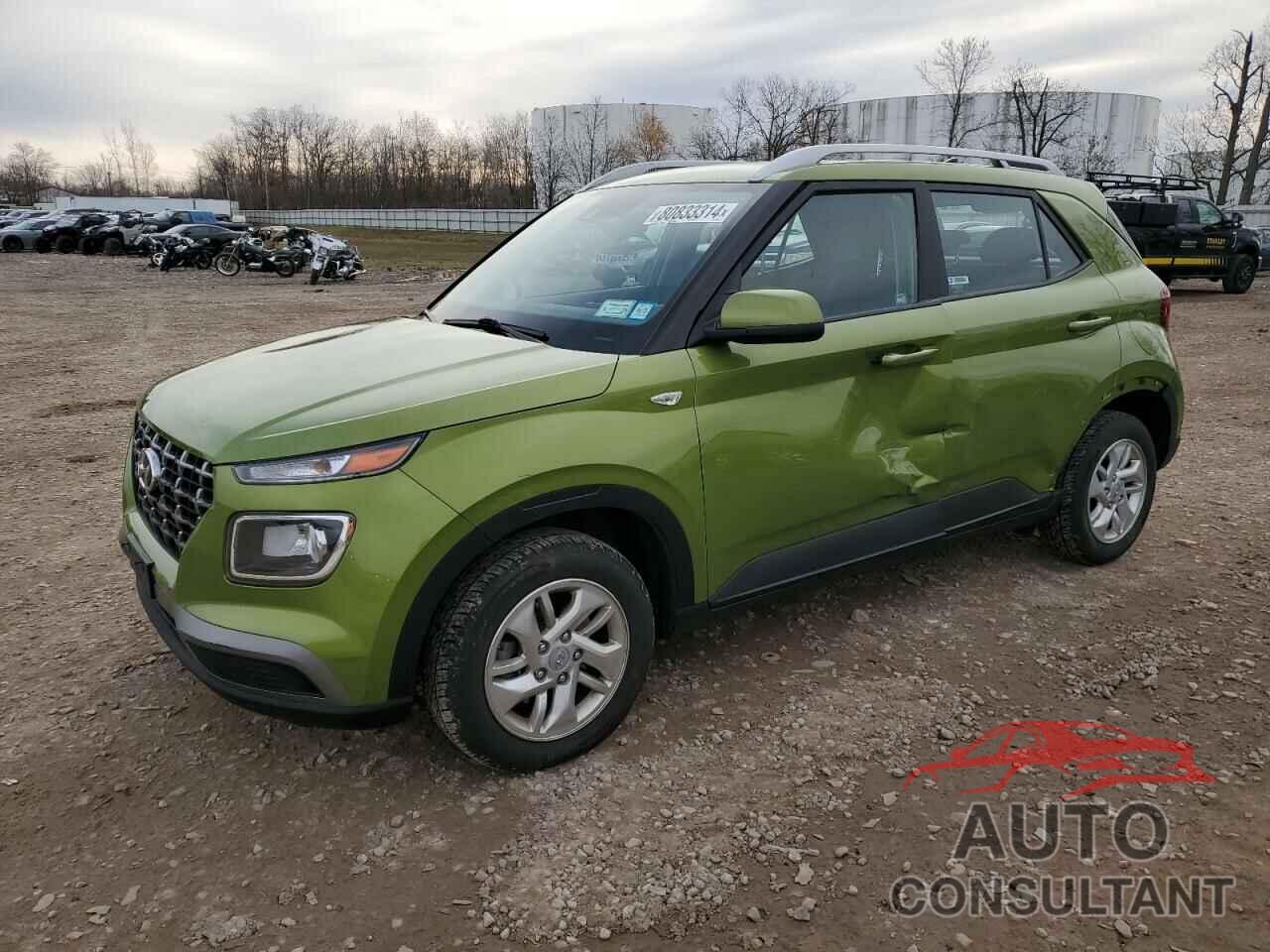HYUNDAI VENUE 2020 - KMHRC8A38LU044133