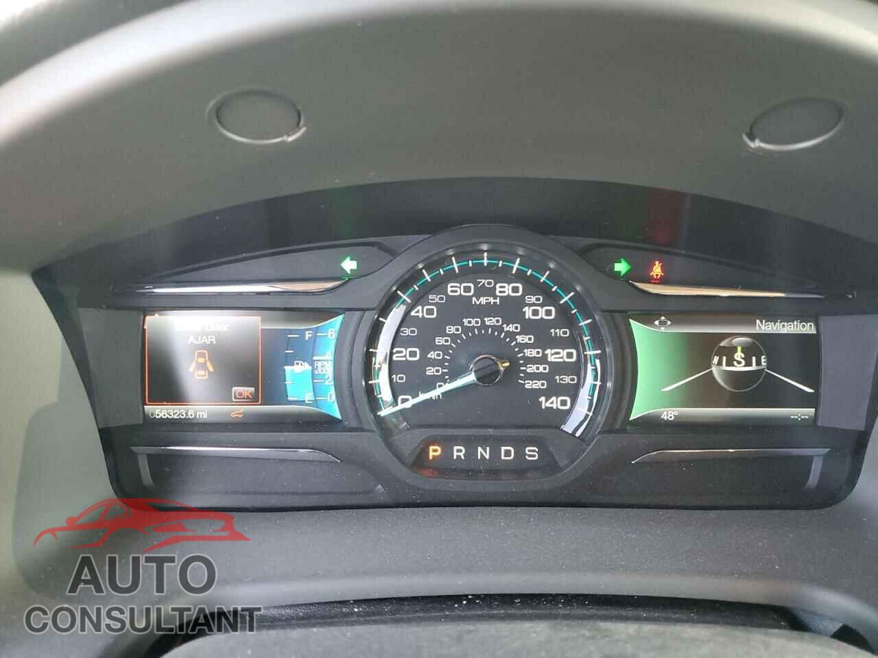 FORD FLEX 2015 - 2FMGK5D81FBA11372