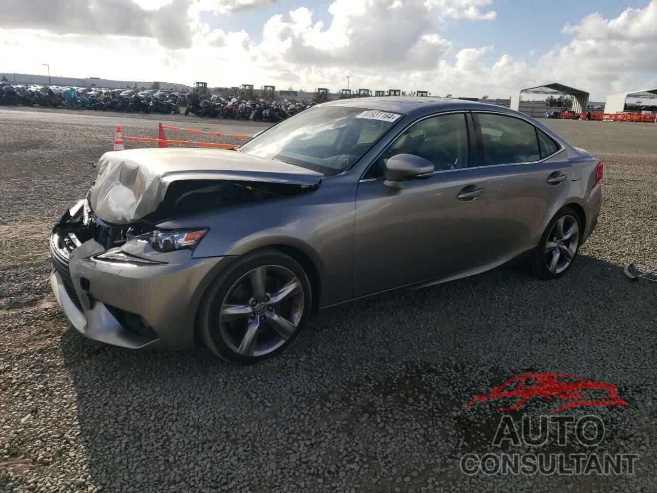 LEXUS IS 2014 - JTHBE1D23E5001325