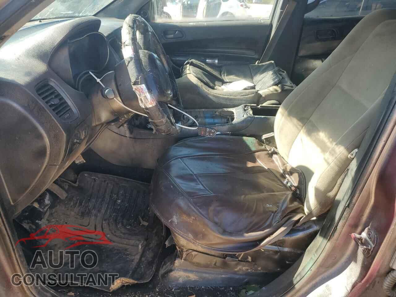 DODGE DURANGO 2014 - 1C4RDJAG6EC503289