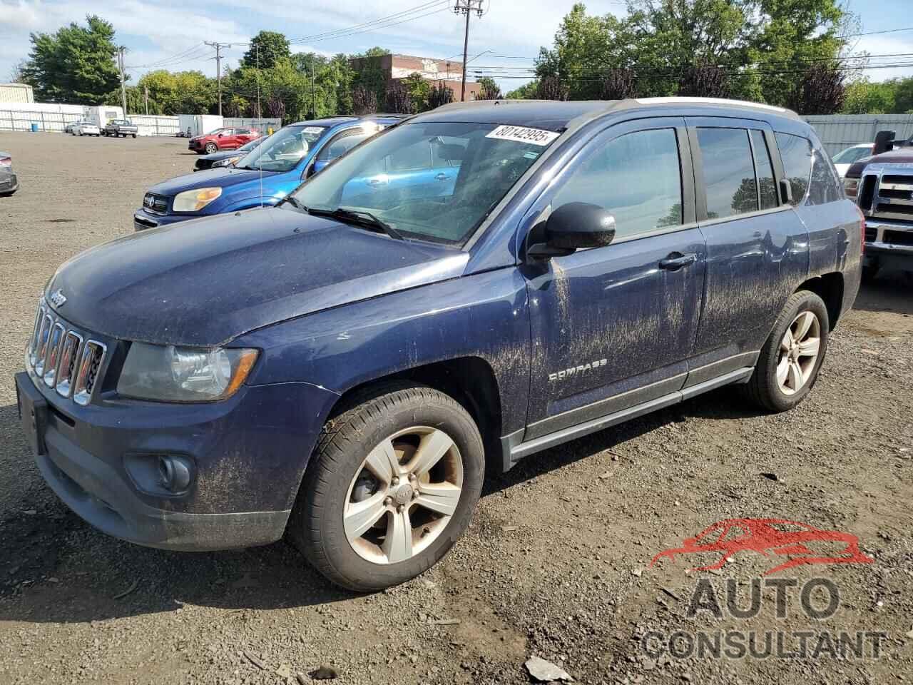 JEEP COMPASS 2015 - 1C4NJDBB7FD240107