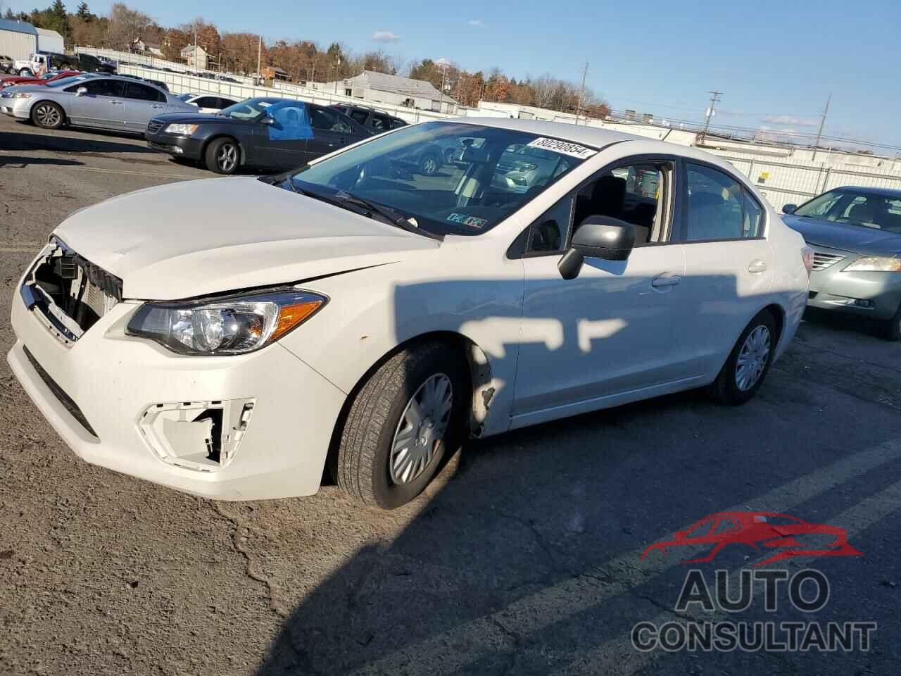 SUBARU IMPREZA 2014 - JF1GJAA60EH010076