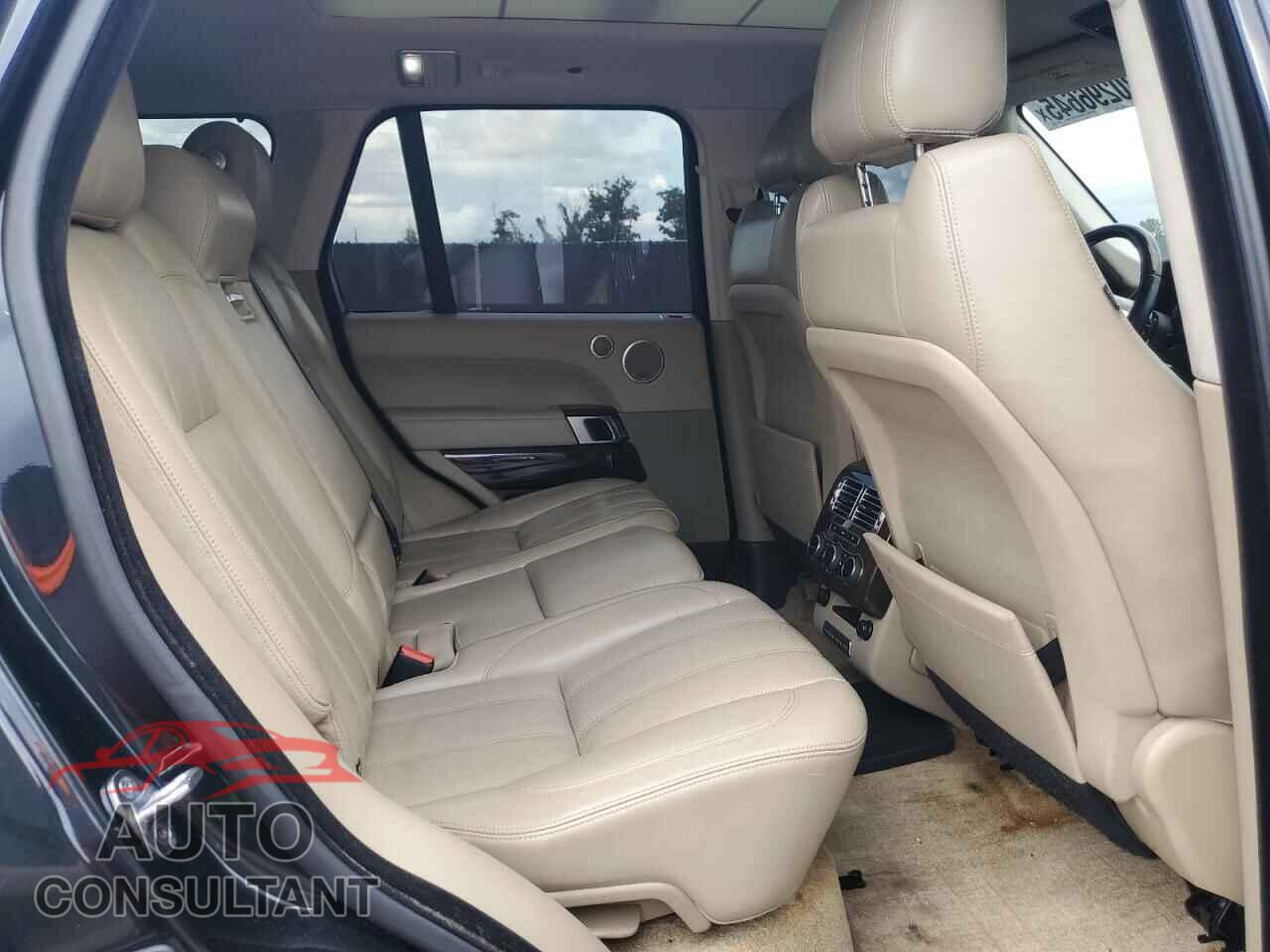 LAND ROVER RANGEROVER 2014 - SALGS2WF8EA159679