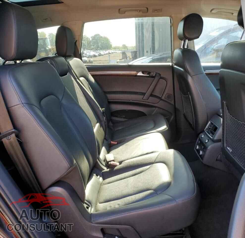 AUDI Q7 2015 - WA1VMAFE1FD019350