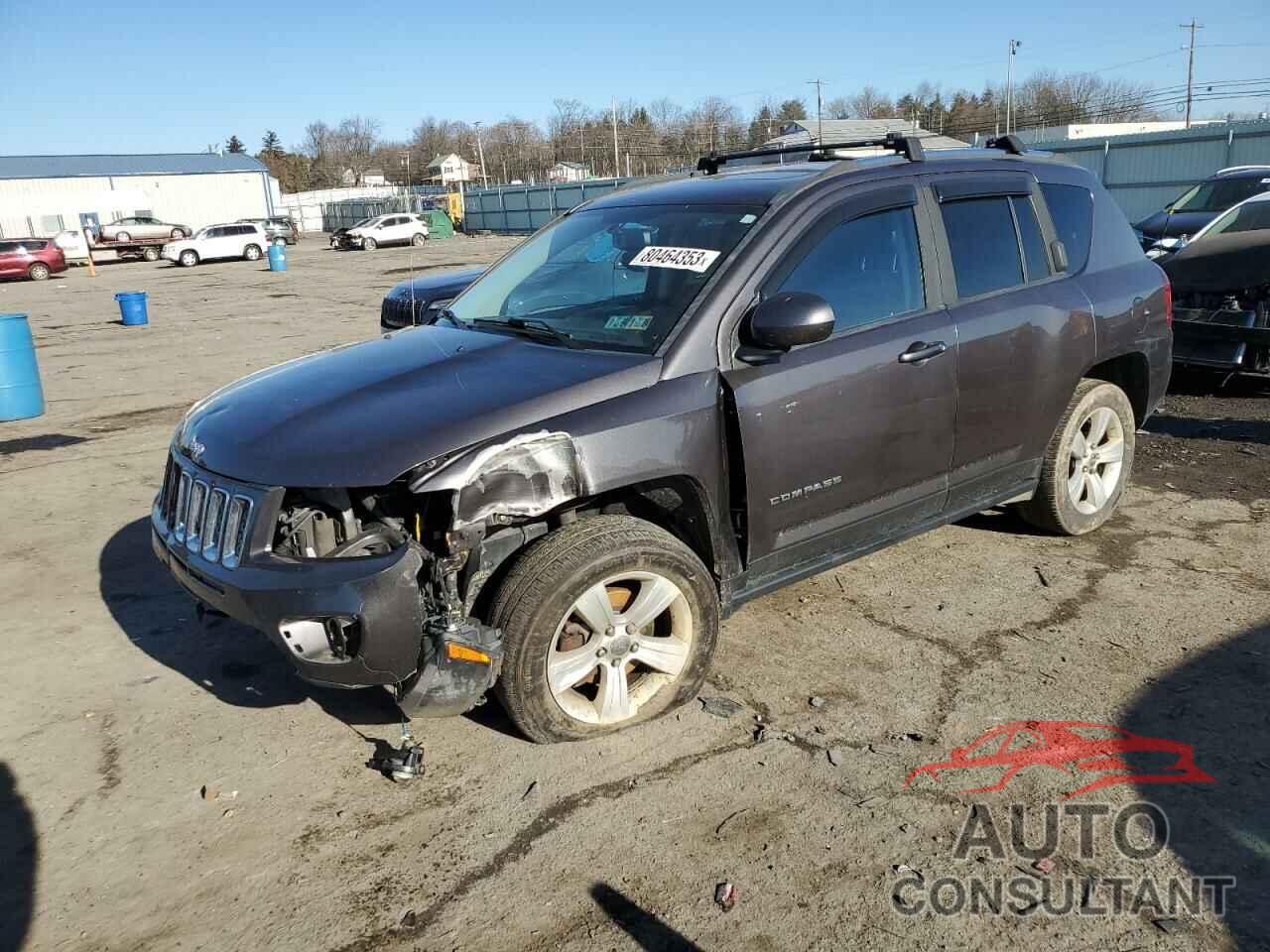 JEEP COMPASS 2015 - 1C4NJDEB2FD396003