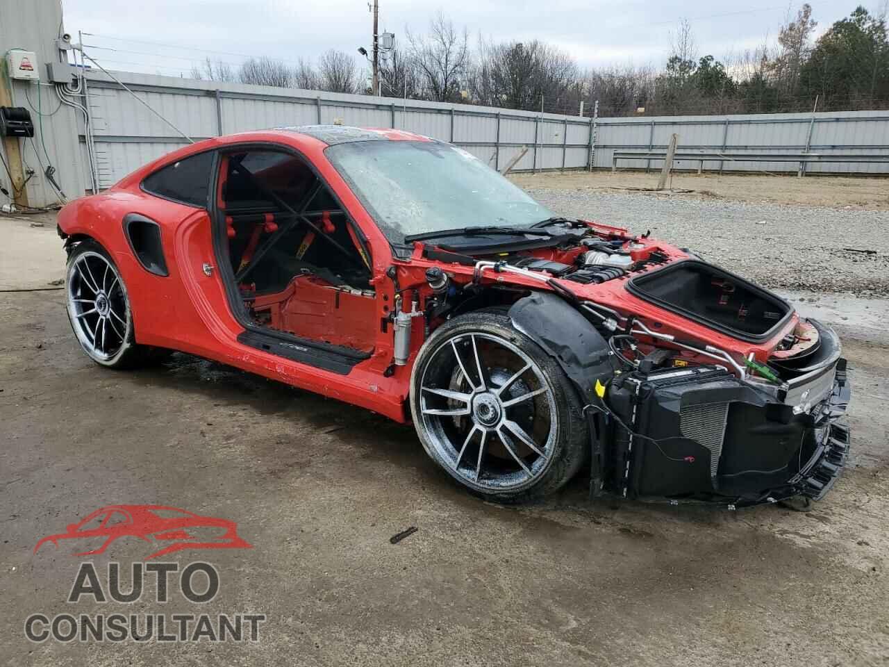 PORSCHE 911 2018 - WP0AE2A9XJS185792