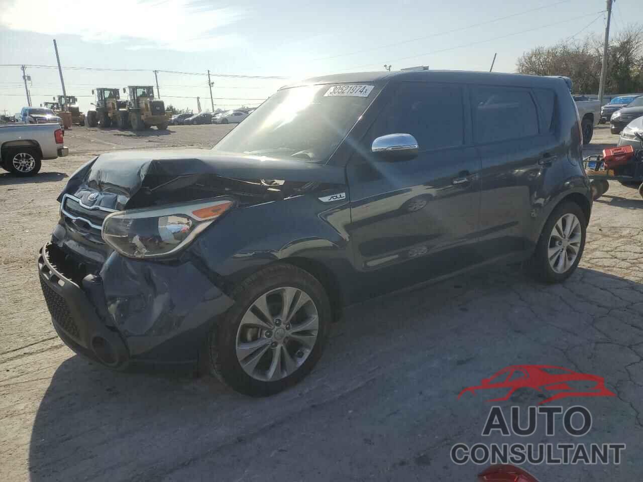 KIA SOUL 2014 - KNDJP3A55E7027236