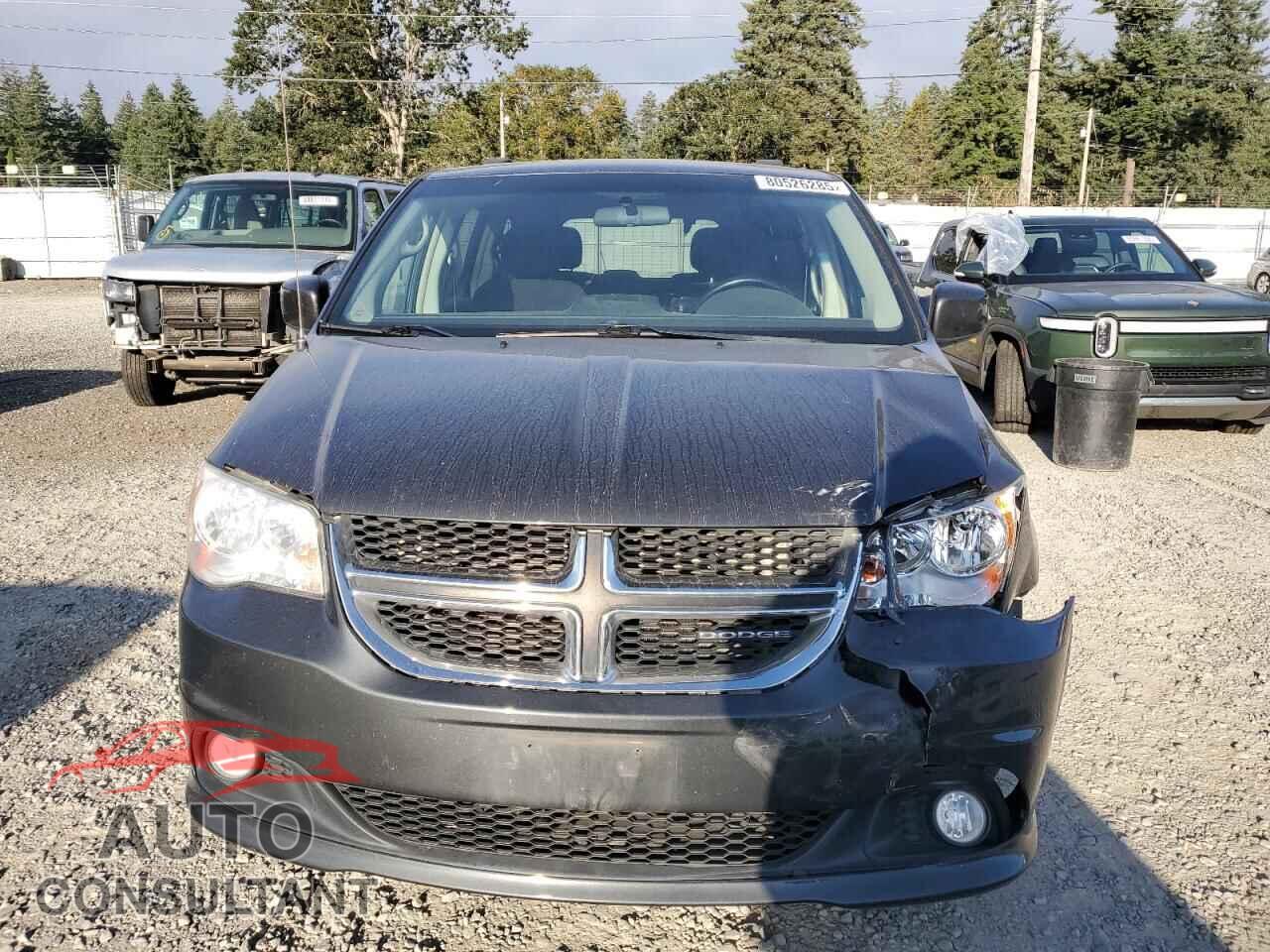 DODGE CARAVAN 2011 - 2D4RN5DG0BR660192