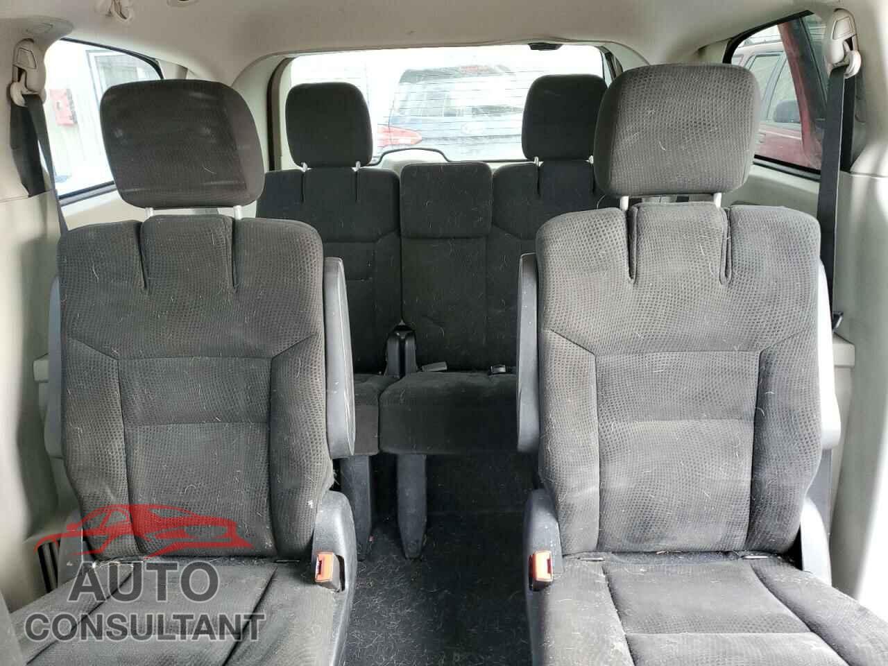 DODGE CARAVAN 2016 - 2C4RDGCG3GR178157