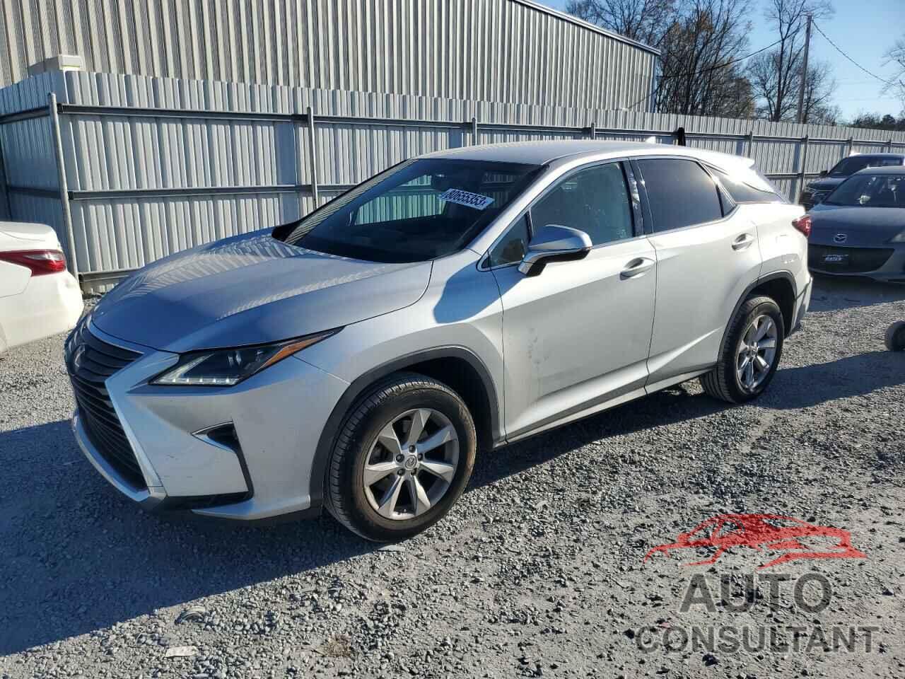 LEXUS RX350 2016 - 2T2BZMCAXGC001744