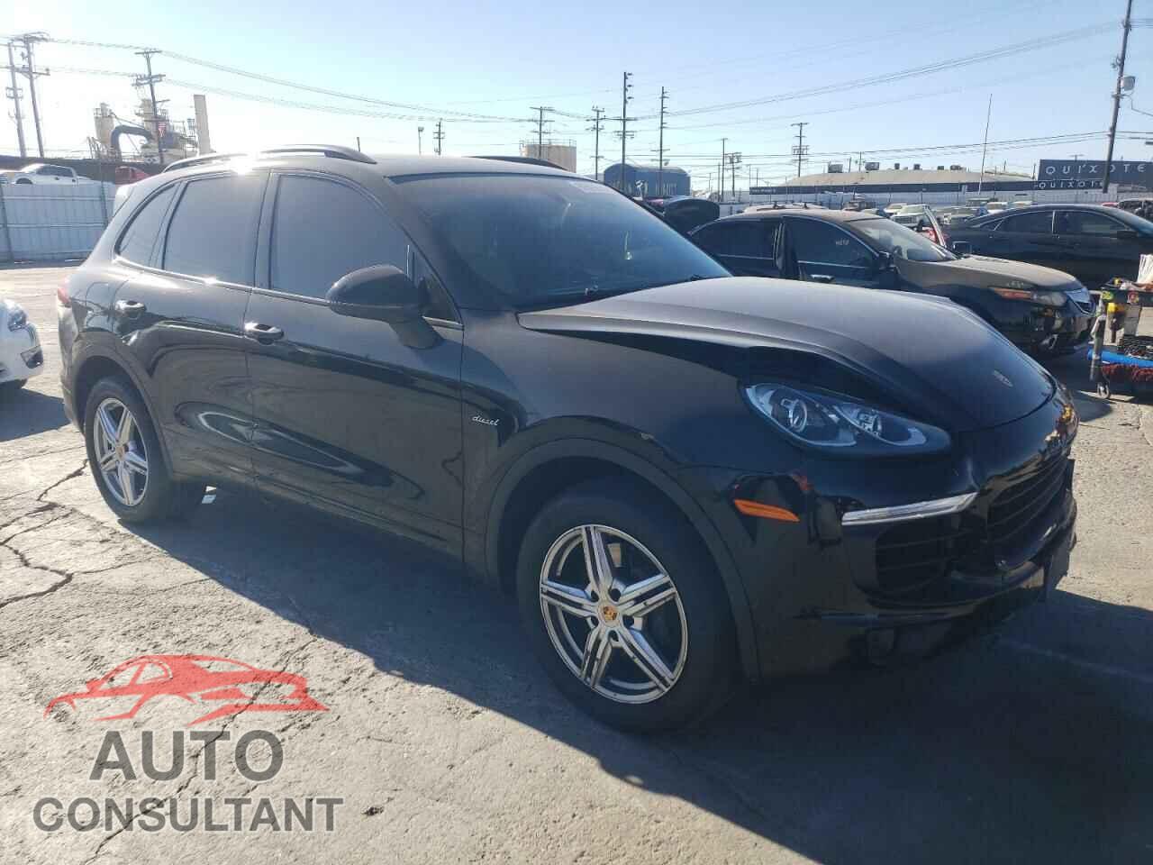 PORSCHE CAYENNE 2016 - WP1AF2A22GKA43959