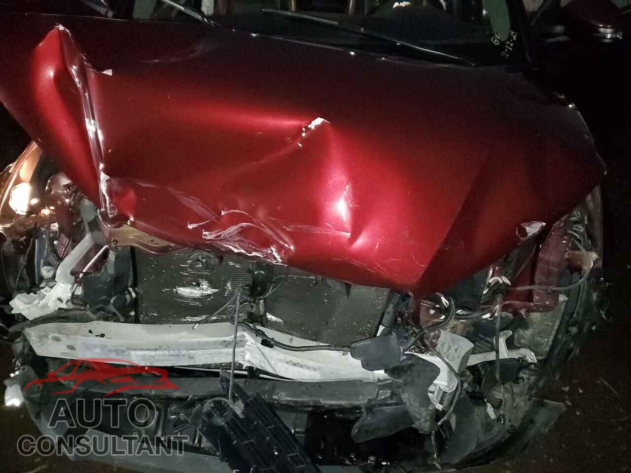 TOYOTA HIGHLANDER 2017 - 5TDJZRFH2HS388580